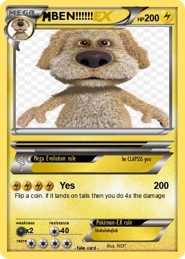 Pokemon BEN!!!!!!