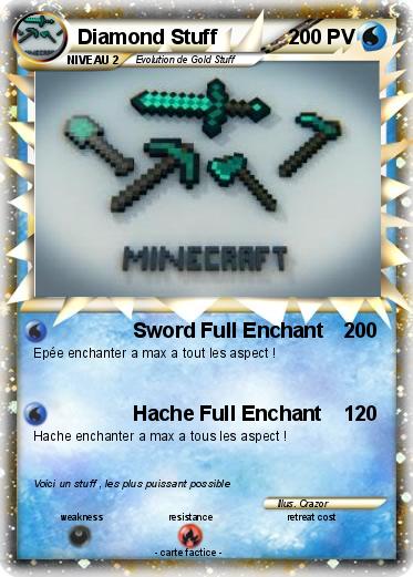 Pokemon Diamond Stuff