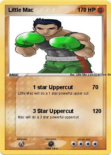 Pokemon Little Mac