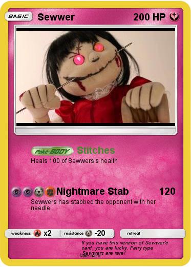 Pokemon Sewwer