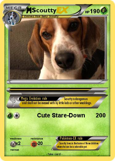 Pokemon Scoutty