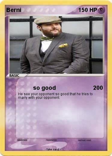 Pokemon Berni