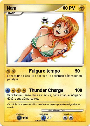 Pokemon Nami