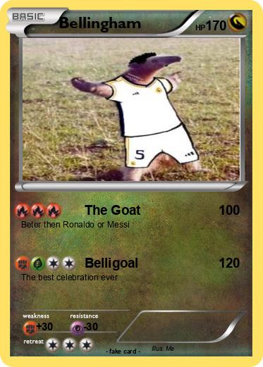 Pokemon Bellingham
