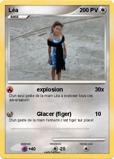 Pokemon Léa