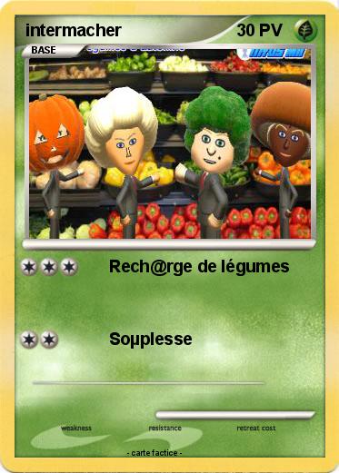 Pokemon intermacher