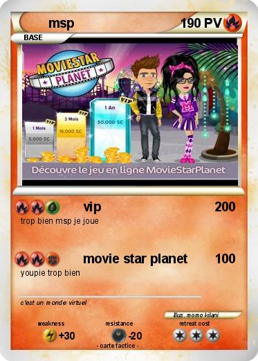 Pokemon msp