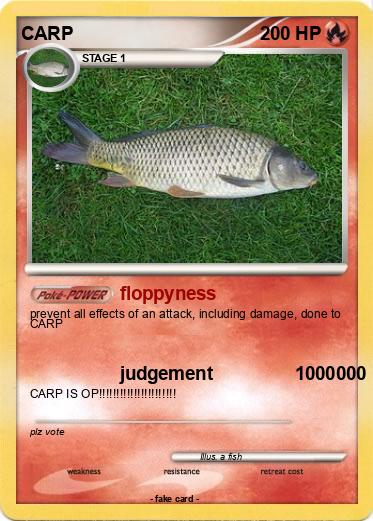 Pokemon CARP