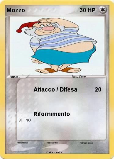Pokemon Mozzo