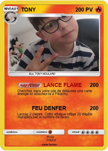 Pokemon TONY
