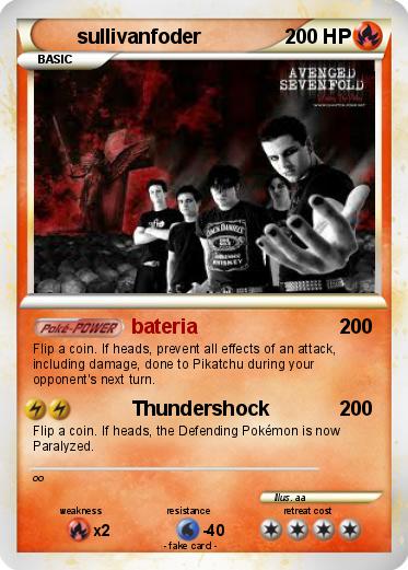 Pokemon sullivanfoder