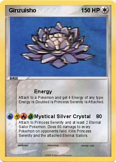 Pokemon Ginzuisho