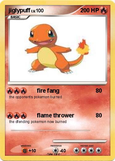 Pokemon jiglypuff