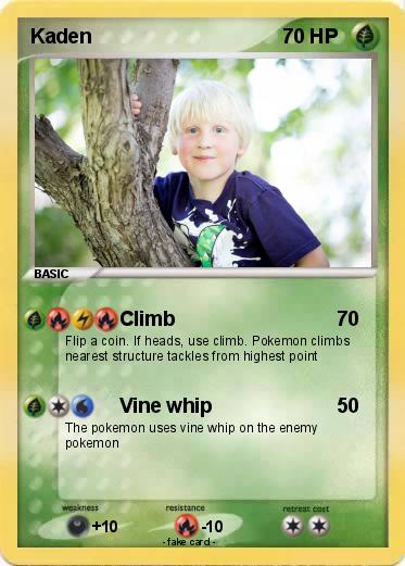 Pokemon Kaden