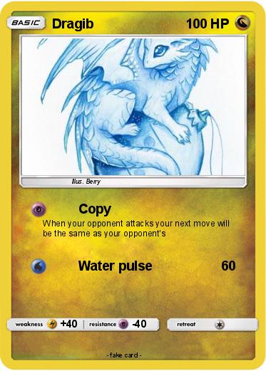 Pokemon Dragib