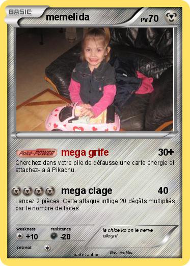 Pokemon memelida