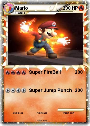 Pokemon Mario