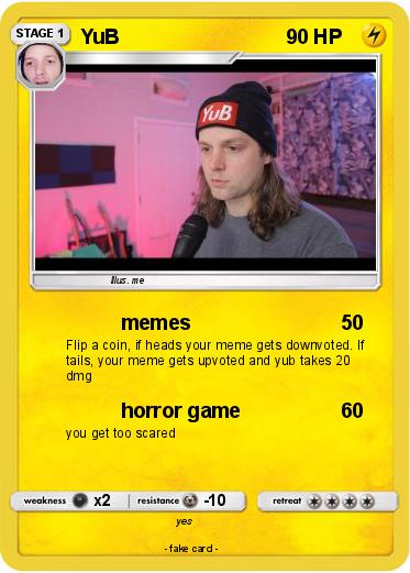 Pokemon YuB