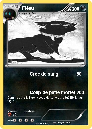 Pokemon Fléau