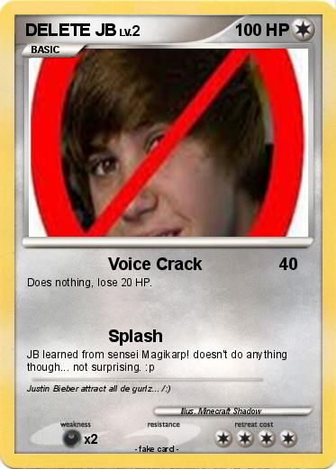 Pokemon DELETE JB