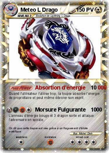 Pokemon Meteo L Drago
