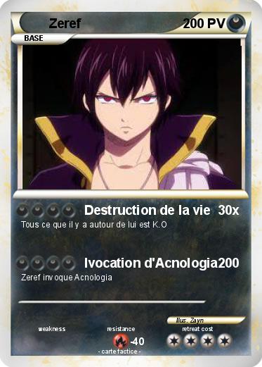 Pokemon Zeref