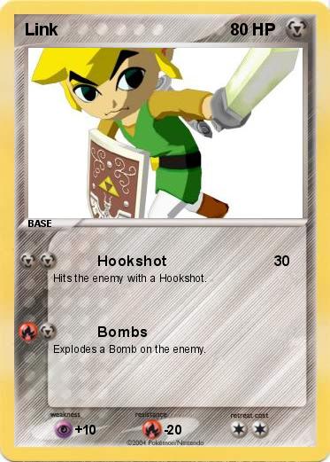 Pokemon Link