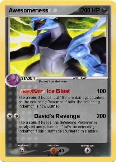 Pokemon Awesomeness