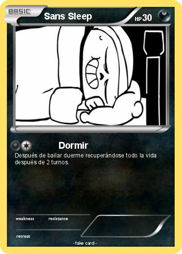 Pokemon Sans Sleep