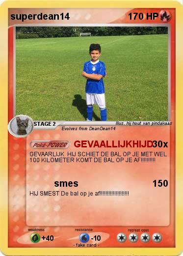 Pokemon superdean14