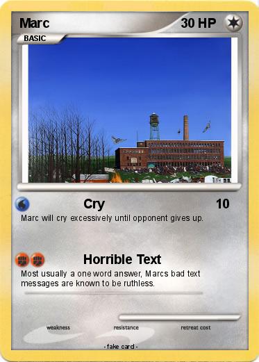Pokemon Marc