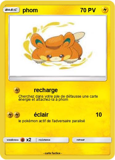 Pokemon phom