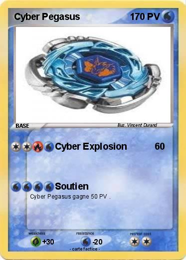 Pokemon Cyber Pegasus