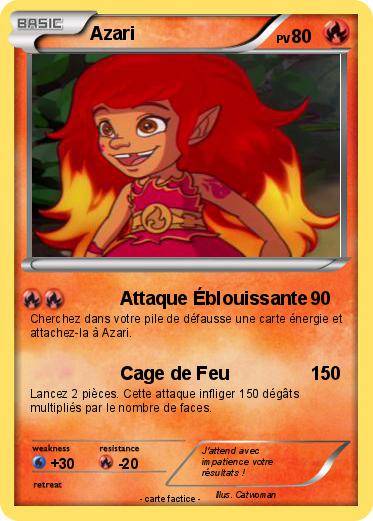 Pokemon Azari