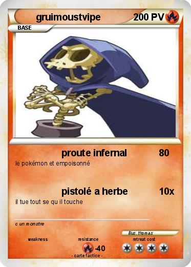 Pokemon gruimoustvipe