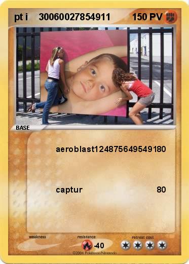 Pokemon pt i    30060027854911