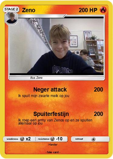Pokemon Zeno