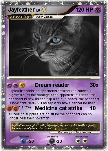 Pokemon Jayfeather
