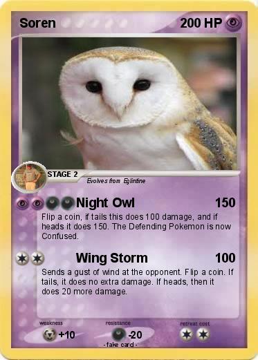 Pokemon Soren