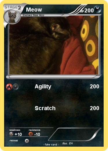Pokemon Meow