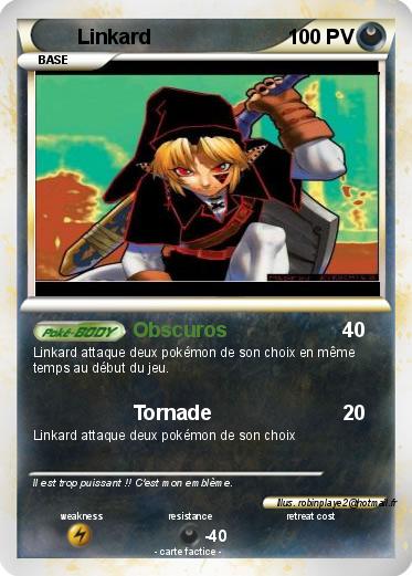 Pokemon Linkard