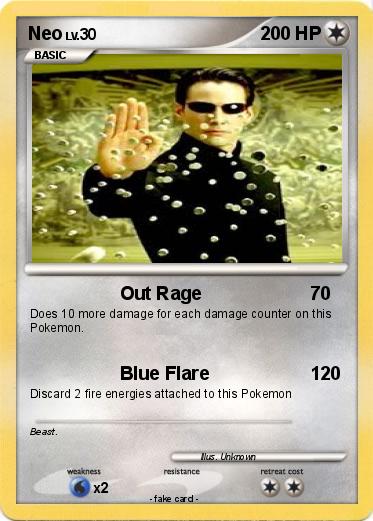 Pokemon Neo