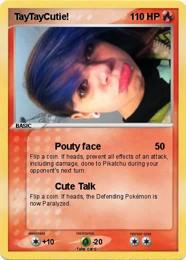 Pokemon TayTayCutie!
