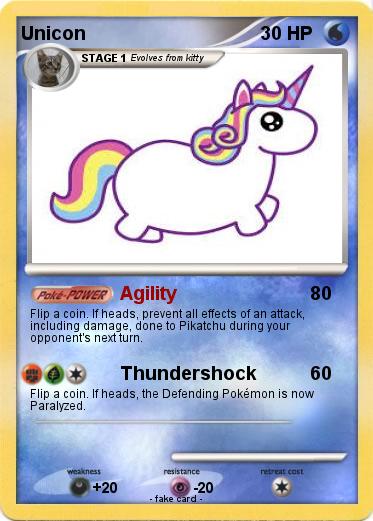 Pokemon Unicon