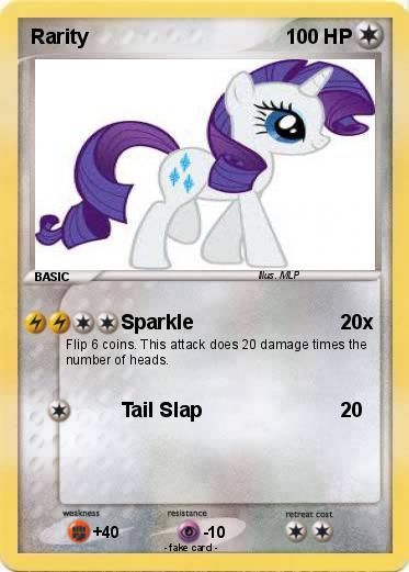 Pokemon Rarity