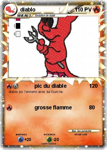 Pokemon diablo