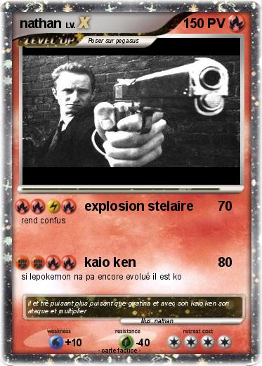 Pokemon nathan
