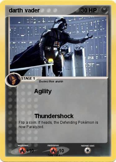Pokemon darth vader
