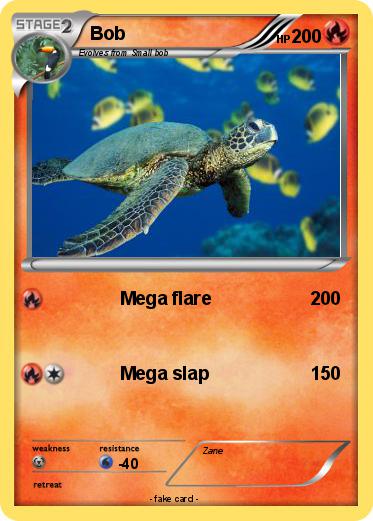 Pokemon Bob