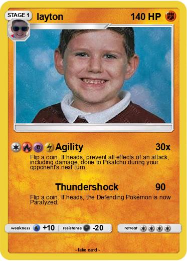 Pokemon layton